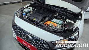 Hyundai Ioniq 1.6 HEV 2020 года из Южной Кореи