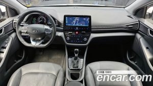 Hyundai Ioniq 1.6 HEV 2020 года из Южной Кореи
