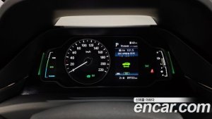 Hyundai Ioniq 1.6 HEV 2020 года из Южной Кореи
