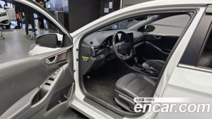 Hyundai Ioniq 1.6 HEV 2020 года из Южной Кореи