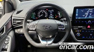 Hyundai Ioniq 1.6 HEV 2020 года из Южной Кореи