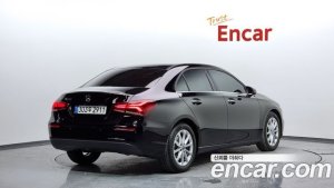Mercedes-Benz A-Class A220 SEDAN 2020 года из Южной Кореи