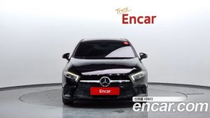 Mercedes-Benz A-Class A220 SEDAN 2020 года из Южной Кореи