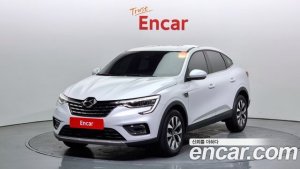 Renault-KoreaSamsung XM3 1.3 TCe RE 2021 года из Южной Кореи