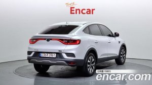 Renault-KoreaSamsung XM3 1.3 TCe RE 2021 года из Южной Кореи
