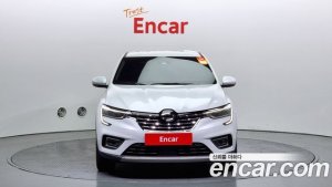 Renault-KoreaSamsung XM3 1.3 TCe RE 2021 года из Южной Кореи