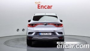 Renault-KoreaSamsung XM3 1.3 TCe RE 2021 года из Южной Кореи
