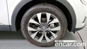 Renault-KoreaSamsung XM3 1.3 TCe RE 2021 года из Южной Кореи