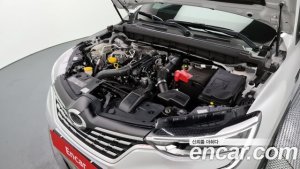 Renault-KoreaSamsung XM3 1.3 TCe RE 2021 года из Южной Кореи