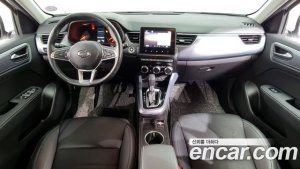 Renault-KoreaSamsung XM3 1.3 TCe RE 2021 года из Южной Кореи