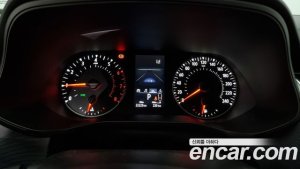 Renault-KoreaSamsung XM3 1.3 TCe RE 2021 года из Южной Кореи