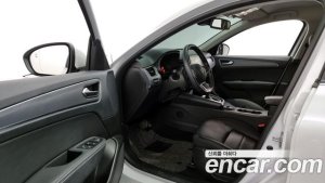 Renault-KoreaSamsung XM3 1.3 TCe RE 2021 года из Южной Кореи