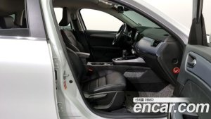 Renault-KoreaSamsung XM3 1.3 TCe RE 2021 года из Южной Кореи