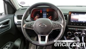 Renault-KoreaSamsung XM3 1.3 TCe RE 2021 года из Южной Кореи