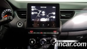 Renault-KoreaSamsung XM3 1.3 TCe RE 2021 года из Южной Кореи