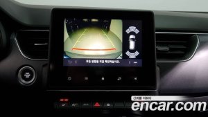 Renault-KoreaSamsung XM3 1.3 TCe RE 2021 года из Южной Кореи