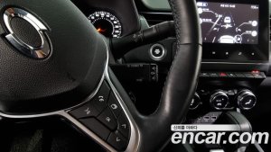 Renault-KoreaSamsung XM3 1.3 TCe RE 2021 года из Южной Кореи