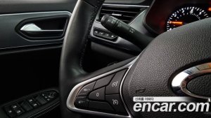 Renault-KoreaSamsung XM3 1.3 TCe RE 2021 года из Южной Кореи