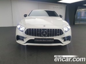 Mercedes-Benz CLS-Class CLS450 4MATIC AMG Line 2020 года из Южной Кореи