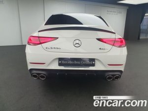 Mercedes-Benz CLS-Class CLS450 4MATIC AMG Line 2020 года из Южной Кореи