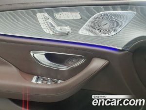 Mercedes-Benz CLS-Class CLS450 4MATIC AMG Line 2020 года из Южной Кореи