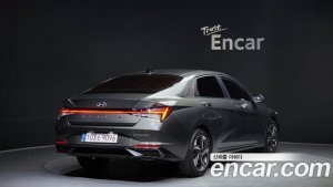 Hyundai AVANTE 1.6 2021 года из Южной Кореи