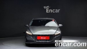 Hyundai AVANTE 1.6 2021 года из Южной Кореи