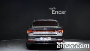 Hyundai AVANTE 1.6 2021 года из Южной Кореи