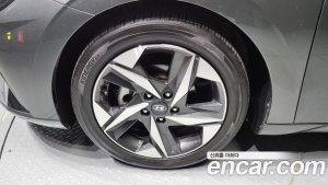 Hyundai AVANTE 1.6 2021 года из Южной Кореи