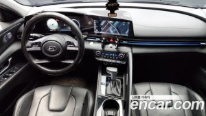 Hyundai AVANTE 1.6 2021 года из Южной Кореи