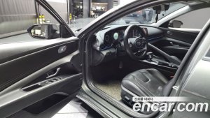 Hyundai AVANTE 1.6 2021 года из Южной Кореи