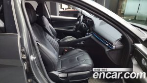 Hyundai AVANTE 1.6 2021 года из Южной Кореи