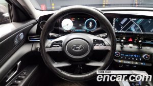 Hyundai AVANTE 1.6 2021 года из Южной Кореи