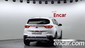 Kia Sportage Дизель 1.6 2WD 2022 года из Южной Кореи