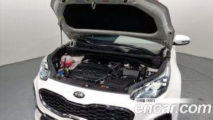 Kia Sportage Дизель 1.6 2WD 2022 года из Южной Кореи