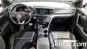 Kia Sportage Дизель 1.6 2WD 2022 года из Южной Кореи