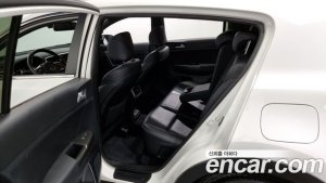 Kia Sportage Дизель 1.6 2WD 2022 года из Южной Кореи