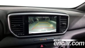 Kia Sportage Дизель 1.6 2WD 2022 года из Южной Кореи
