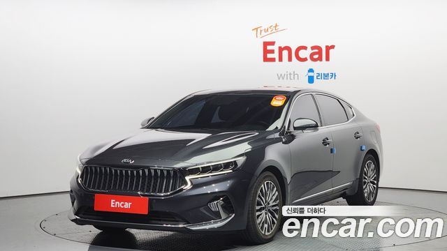 Kia K7 2.5 GDI Noblesse 2020 года из Кореи