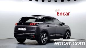 Peugeot 3008 1.5 BlueHDi GT 2021 года из Южной Кореи