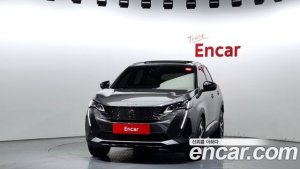 Peugeot 3008 1.5 BlueHDi GT 2021 года из Южной Кореи