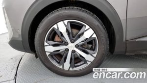 Peugeot 3008 1.5 BlueHDi GT 2021 года из Южной Кореи