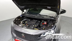Peugeot 3008 1.5 BlueHDi GT 2021 года из Южной Кореи