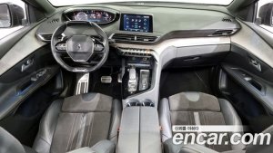 Peugeot 3008 1.5 BlueHDi GT 2021 года из Южной Кореи