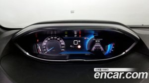 Peugeot 3008 1.5 BlueHDi GT 2021 года из Южной Кореи