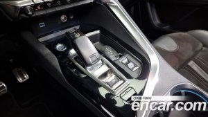 Peugeot 3008 1.5 BlueHDi GT 2021 года из Южной Кореи