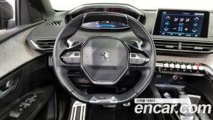 Peugeot 3008 1.5 BlueHDi GT 2021 года из Южной Кореи