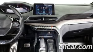 Peugeot 3008 1.5 BlueHDi GT 2021 года из Южной Кореи