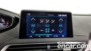 Peugeot 3008 1.5 BlueHDi GT 2021 года из Южной Кореи