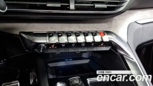 Peugeot 3008 1.5 BlueHDi GT 2021 года из Южной Кореи